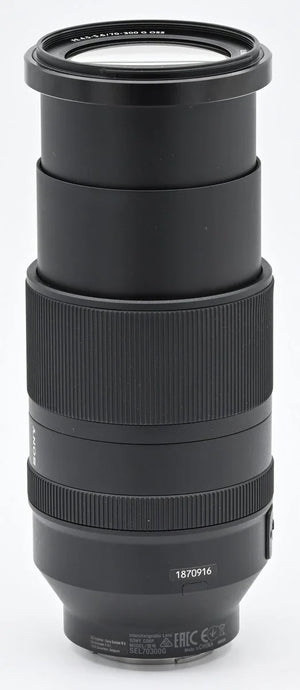 * OPEN BOX EXCELLENT * Sony FE 70-300mm f/4.5-5.6 G OSS Lens at PROCAM | procam.com