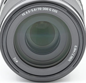 * OPEN BOX EXCELLENT * Sony FE 70-300mm f/4.5-5.6 G OSS Lens at PROCAM | procam.com