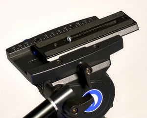 * USED * Benro BV8 Twin Leg Aluminum Tripod Kit at PROCAM | procam.com