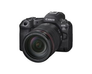Canon EOS R5 Mark II Mirrorless Digital Camera with RF 24-105mm f/4L IS USM Lens at PROCAM | procam.com