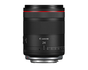 Canon RF 24mm f/1.4 L VCM Lens at PROCAM | procam.com