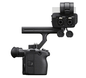 Sony FX2 Digital Cinema Camera with XLR Handle Unit at PROCAM | procam.com