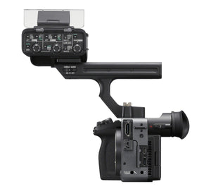 Sony FX2 Digital Cinema Camera with XLR Handle Unit at PROCAM | procam.com