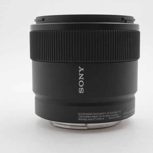 * OPEN BOX EXCELLENT * Sony E 11mm f/1.8 Lens
