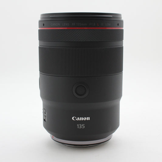 * OPEN BOX EXCELLENT * Canon RF 135mm f/1.8 L IS USM Lens