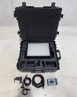 * OPEN BOX EXCELLENT * Aputure Nova P300c RGBWW LED Panel with Rolling Case Kit at PROCAM | procam.com