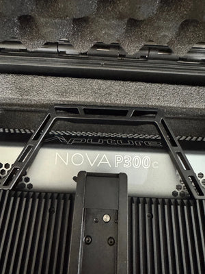 * OPEN BOX EXCELLENT * Aputure Nova P300c RGBWW LED Panel with Rolling Case Kit at PROCAM | procam.com