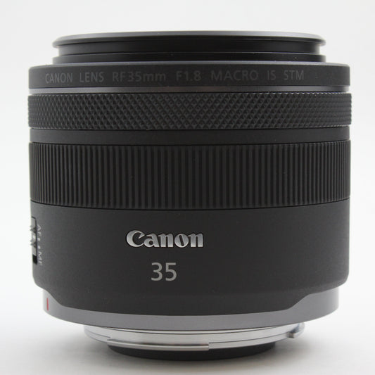 * OPEN BOX EXCELLENT * Canon RF 35mm f/1.8 IS Macro STM Lens
