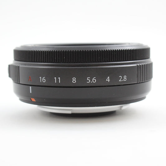 * OPEN BOX GOOD * Fujifilm XF 27mm f/2.8 R WR Lens