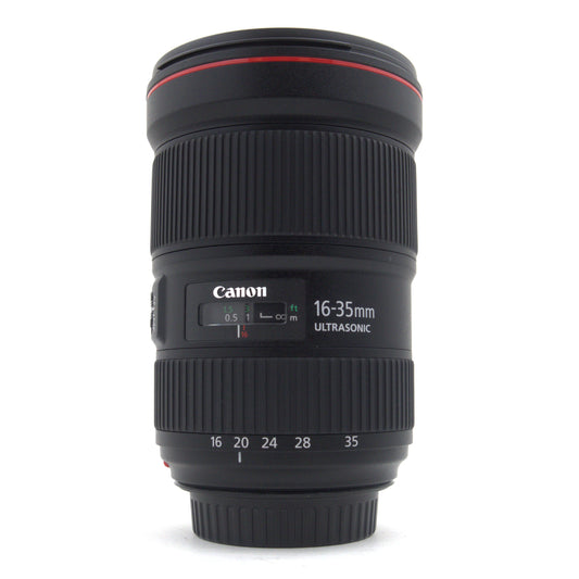 * USED * Canon EF 16-35mm f/2.8 L III USM Lens