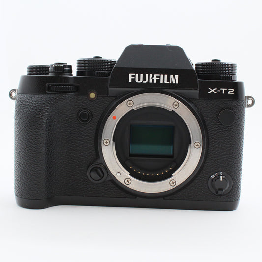* USED * Fujifilm X-T2 Body Only - 1410 Shutter Count
