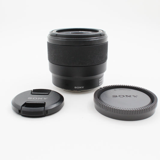 * USED * Sony FE 50mm f/1.8 Lens