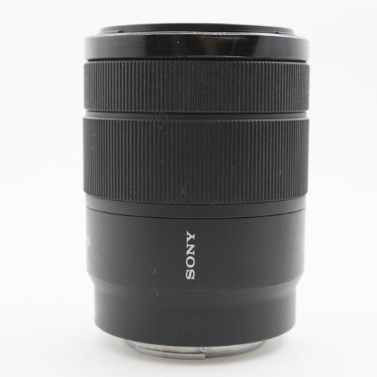 * USED * Sony E 18-135mm f/3.5-5.6 OSS Lens