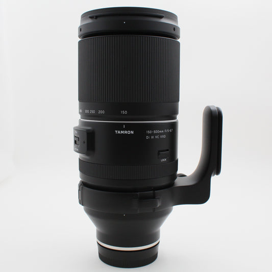 * OPEN BOX GOOD * Tamron 150-500mm F/5-6.7 Di III VC VXD Lens for Sony E