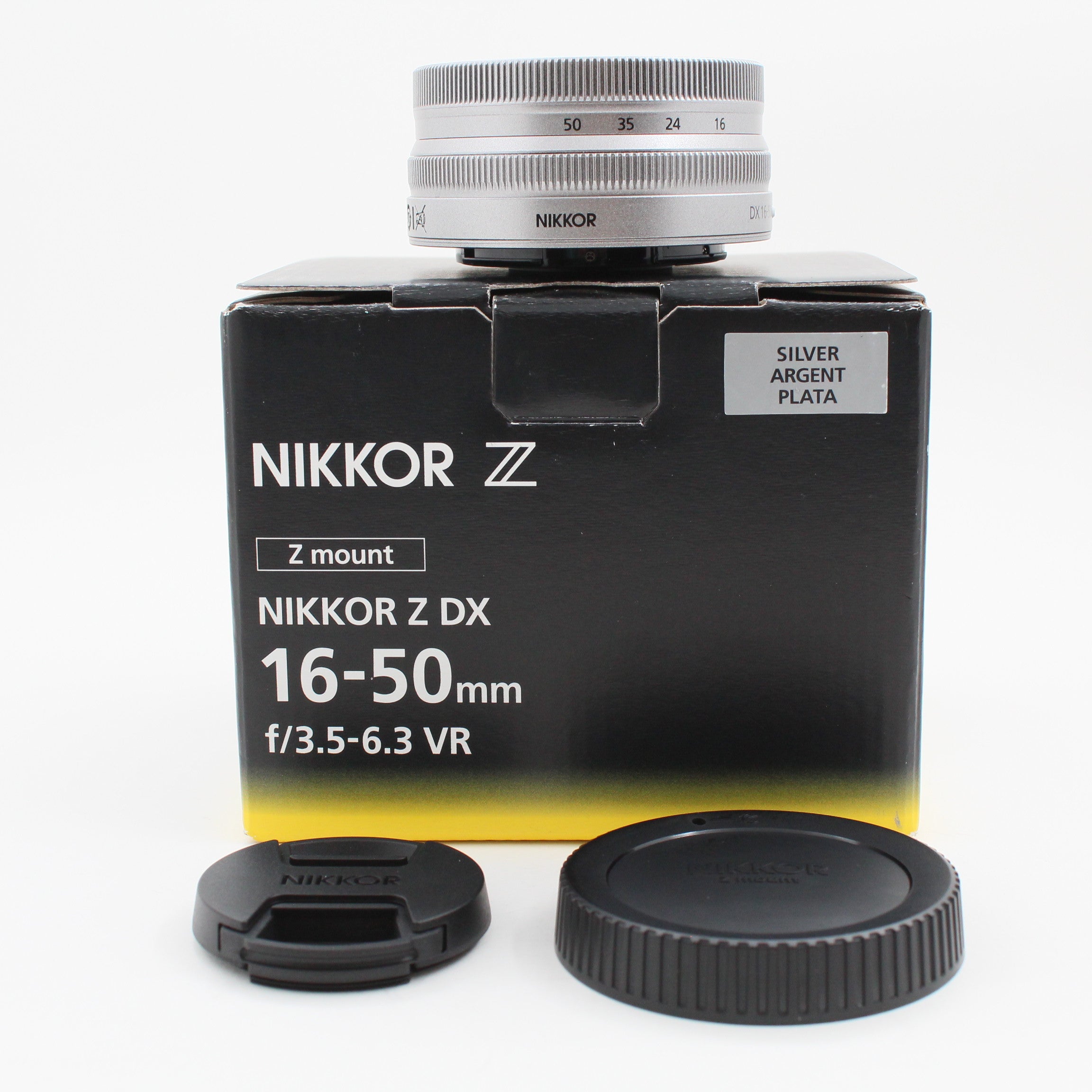 【美品】ニコン ニッコールレンズ OPEN BOX GOOD * Nikon NIKKOR Z DX 16-50mm f/3.5-6.3 VR Lens