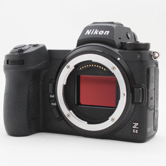 * USED * Nikon Z6 II Body Only - Shutter Count 75164