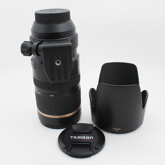 * USED * Tamron SP 70-200mm f/2.8 Di VC USD - Nikon F Mount