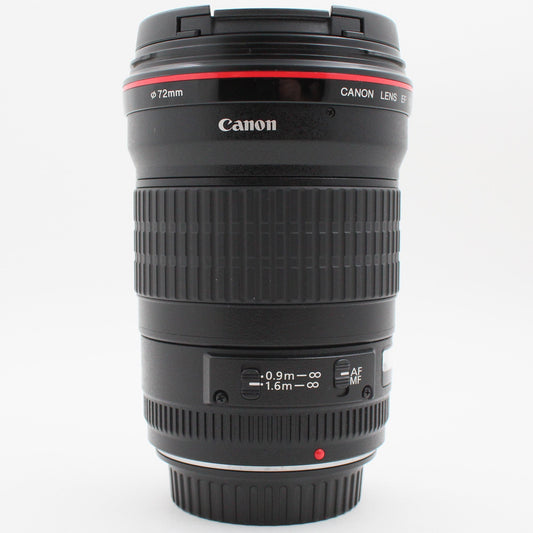 * USED * Canon EF 135mm f/2 L USM Lens Boxed