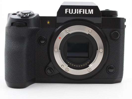 * OPEN BOX EXCELLENT * FUJIFILM X-H2 Mirrorless Camera
