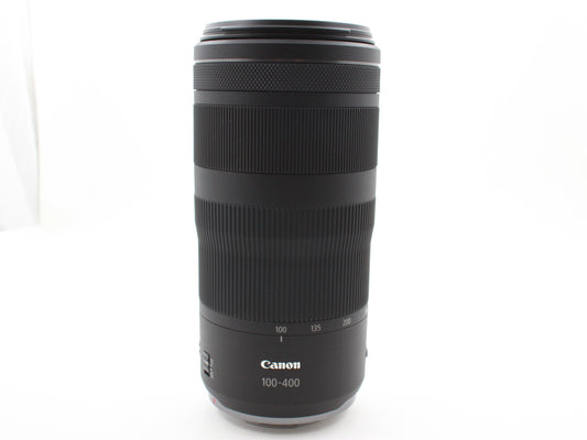 * OPEN BOX EXCELLENT * Canon RF100-400mm f/5.6-8 IS USM Lens