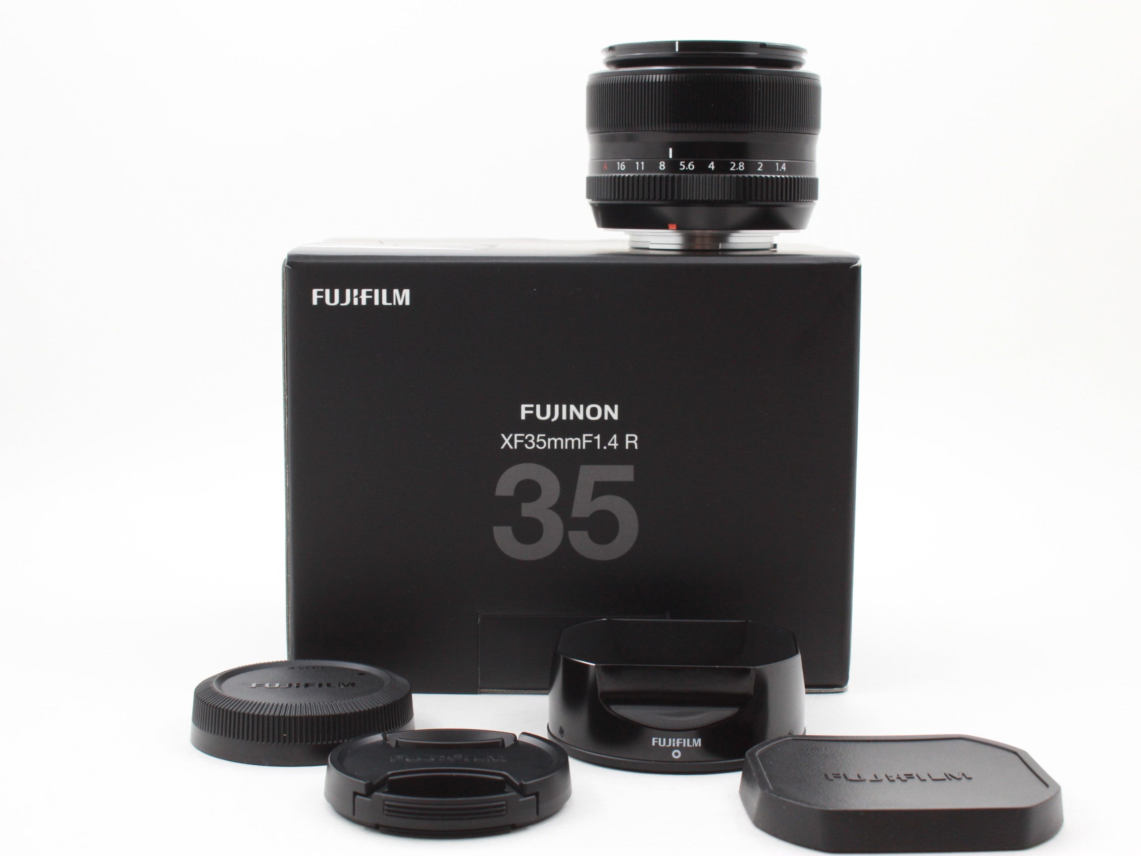 OPEN BOX EXCELLENT * Fujifilm XF 35mm f/1.4 R Lens at PROCAM
