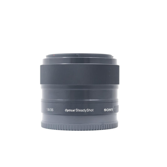 * USED * Sony E 35mm f/1.8 OSS Lens