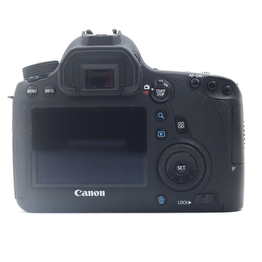* USED * Canon EOS 6D Body Only - 24977 Shutter Count