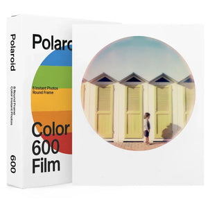 Polaroid 600 Instant Color Film (Round Frame, 8 Exposures) at PROCAM | procam.com