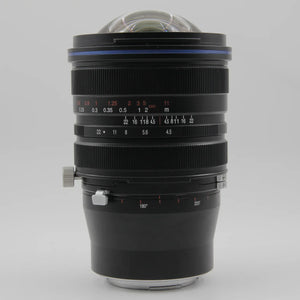 * OPEN BOX EXCELLENT * Laowa 15mm f/4.5 Zero-D Shift Lens for Sony E at PROCAM | procam.com