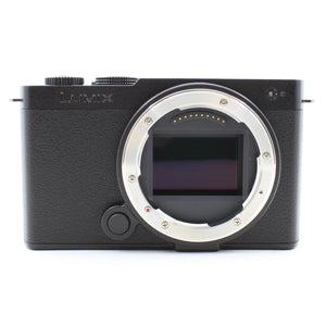 * OPEN BOX EXCELLENT * Panasonic Lumix S9 Mirrorless Camera at PROCAM | procam.com