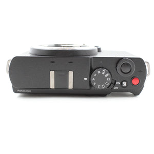 * OPEN BOX EXCELLENT * Panasonic Lumix S9 Mirrorless Camera at PROCAM | procam.com