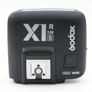 * OPEN BOX EXCELLENT * Godox X1R-S TTL Wireless Flash Trigger Receiver for Sony at PROCAM | procam.com