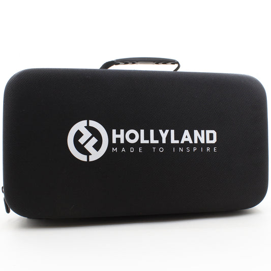 * OPEN BOX EXCELLENT * Hollyland Solidcom C1 Pro-4S Full-Duplex Wireless Intercom System with 4 Headsets (1.9 GHz)