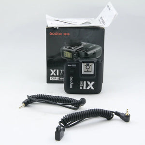 * OPEN BOX EXCELLENT * Godox X1R-S TTL Wireless Flash Trigger Receiver for Sony at PROCAM | procam.com