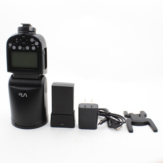 * USED * Godox V1n Round Head Flash for Nikon