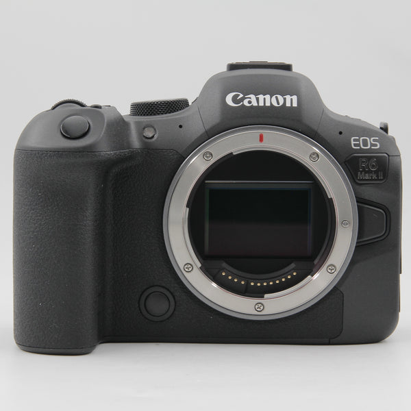 *** OPENBOX EXCELLENT *** Canon EOS R6 Mark II Mirrorless Camera