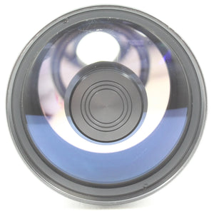 * USED * Hanimex 500mm f/8 Mirror Lens M42 Screw Mount at PROCAM | procam.com