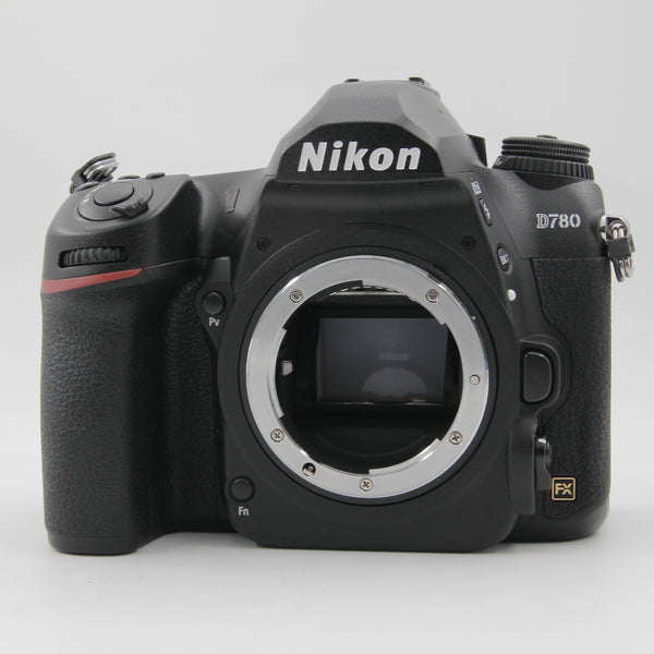 *** OPENBOX EXCELLENT *** Nikon D780 DSLR Camera with 24-120mm Lens