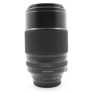 * OPEN BOX GOOD * FUJIFILM XF 80mm f/2.8 R LM OIS WR Macro Lens at PROCAM | procam.com