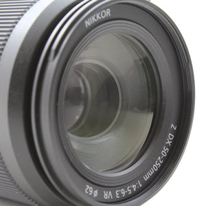 * OPEN BOX EXCELLENT * Nikon Z30 Mirrorless Camera with 16-50mm and 50-250mm Lenses at PROCAM | procam.com