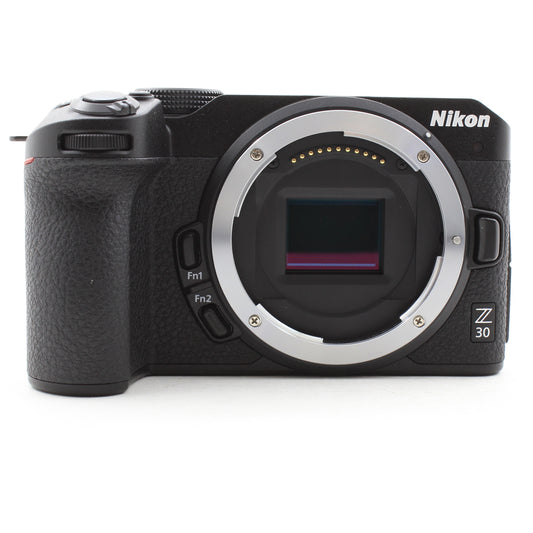 * OPEN BOX EXCELLENT * Nikon Z30 Mirrorless Camera with 16-50mm and 50-250mm Lenses