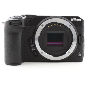 * OPEN BOX EXCELLENT * Nikon Z30 Mirrorless Camera with 16-50mm and 50-250mm Lenses at PROCAM | procam.com