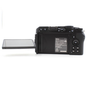 * OPEN BOX EXCELLENT * Nikon Z30 Mirrorless Camera with 16-50mm and 50-250mm Lenses at PROCAM | procam.com