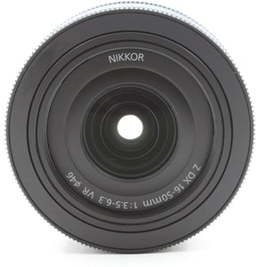 * OPEN BOX EXCELLENT * Nikon Z30 Mirrorless Camera with 16-50mm and 50-250mm Lenses at PROCAM | procam.com