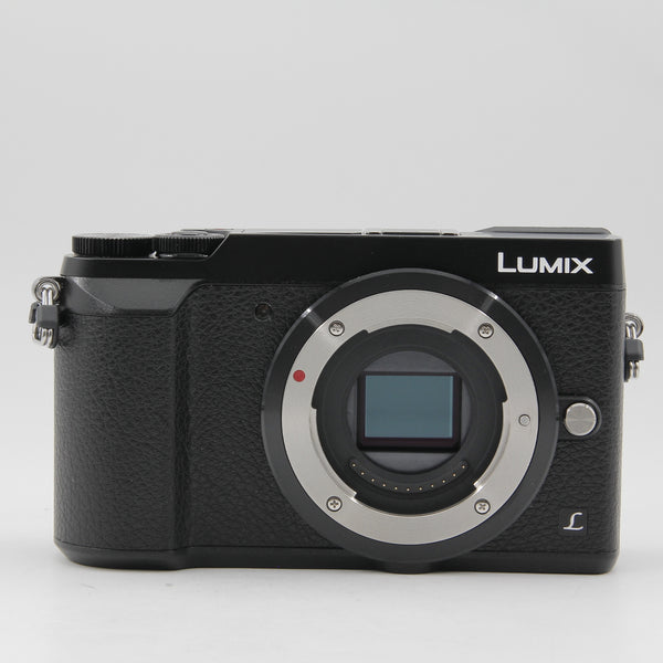 *** OPENBOX EXCELLENT *** Panasonic LUMIX GX85 4K Mirrorless Camera with 12-32mm and 45-150mm Lenses (Black)