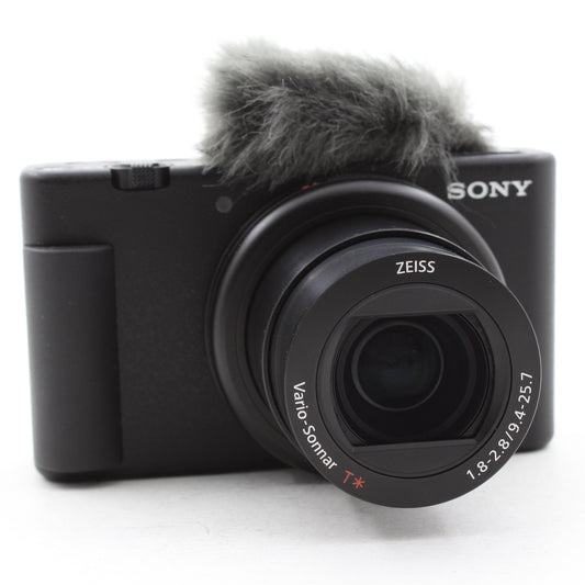* USED * Sony ZV-1 Digital Camera (Black)