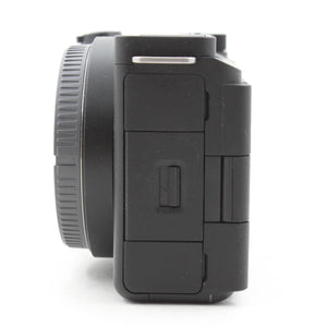 * OPEN BOX EXCELLENT * Sony ZV-E10 II Mirrorless Camera (Black) at PROCAM | procam.com