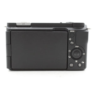 * OPEN BOX EXCELLENT * Sony ZV-E10 II Mirrorless Camera (Black) at PROCAM | procam.com