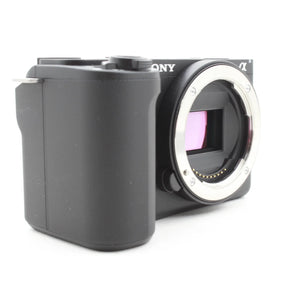 * OPEN BOX EXCELLENT * Sony ZV-E10 II Mirrorless Camera (Black) at PROCAM | procam.com