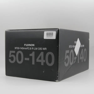 * OPEN BOX EXCELLENT * FUJIFILM XF 50-140mm f/2.8 R LM OIS WR Lens at PROCAM | procam.com